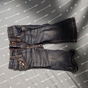 Baby Boy Wrangler Jeans 3-6mth